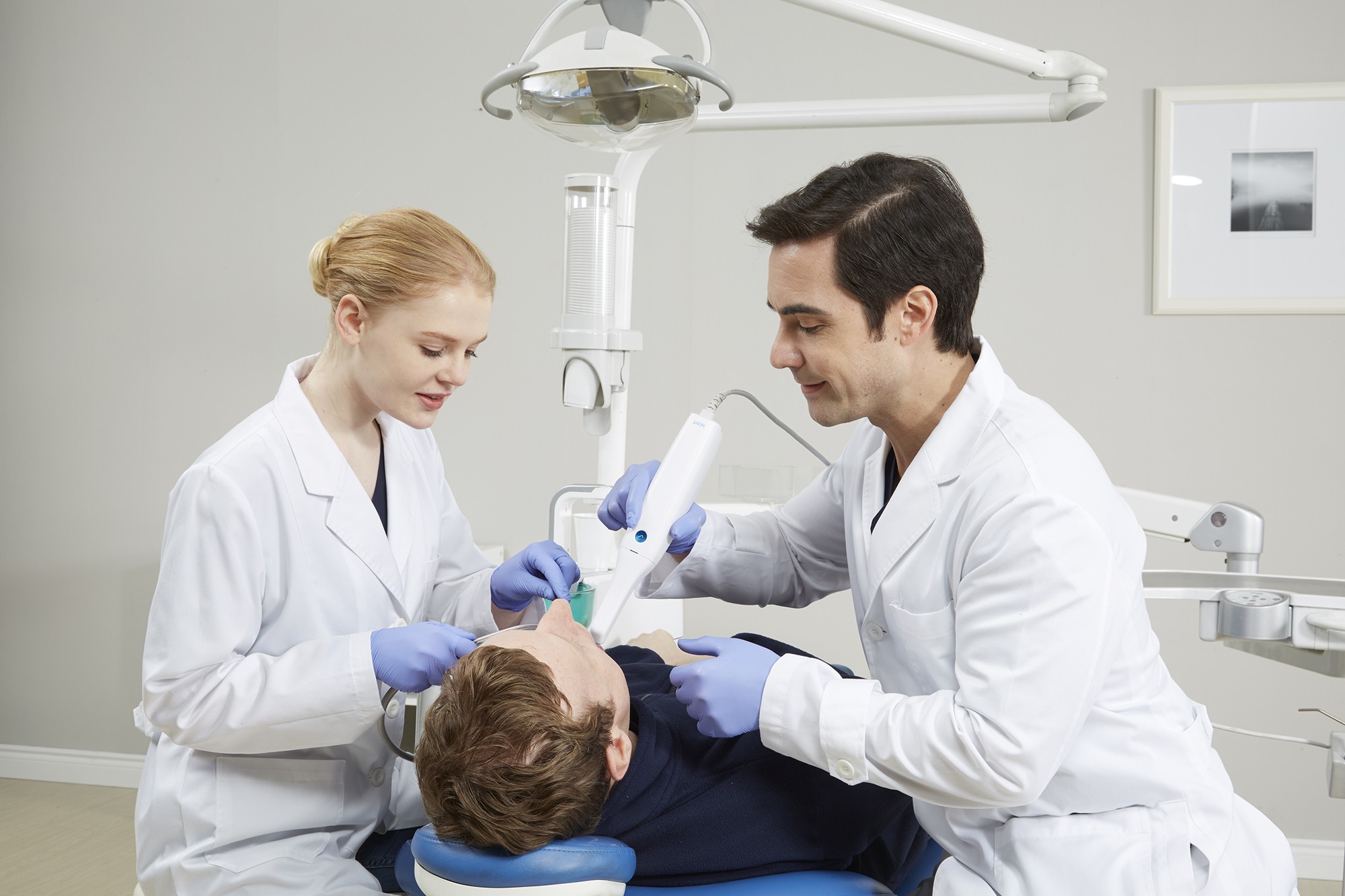Intraoralscanner